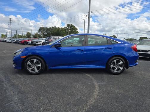 2020 Honda Civic LX