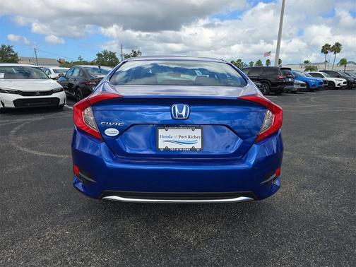 2020 Honda Civic LX
