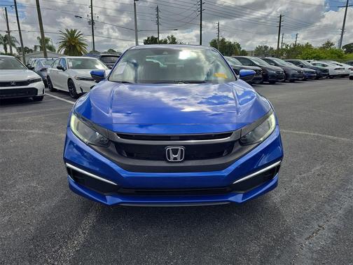 2020 Honda Civic LX