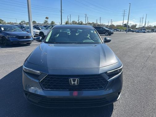 2024 Honda Accord LX 1.5T