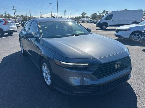 2024 Honda Accord LX 1.5T