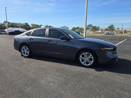 2024 Honda Accord LX 1.5T