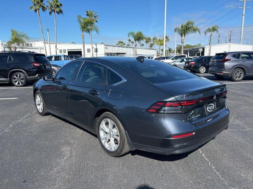 2024 Honda Accord LX 1.5T