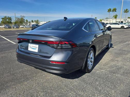 2024 Honda Accord LX 1.5T