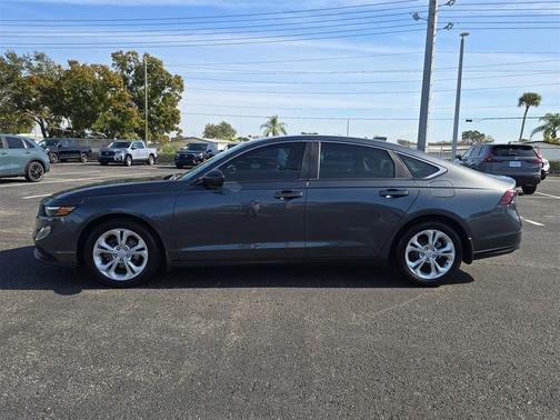 2024 Honda Accord LX 1.5T