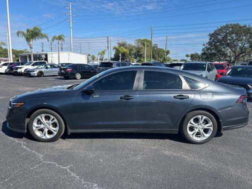 2024 Honda Accord LX 1.5T