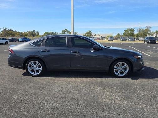 2024 Honda Accord LX 1.5T