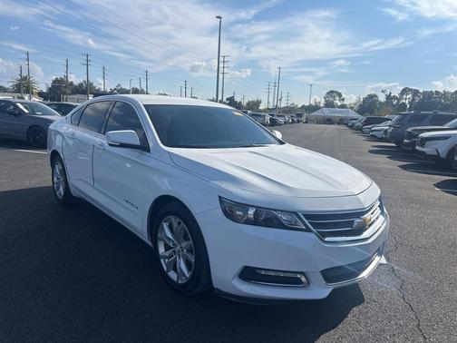 2018 Chevrolet Impala 1LT