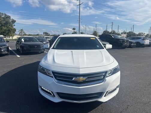 2018 Chevrolet Impala 1LT