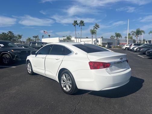 2018 Chevrolet Impala 1LT