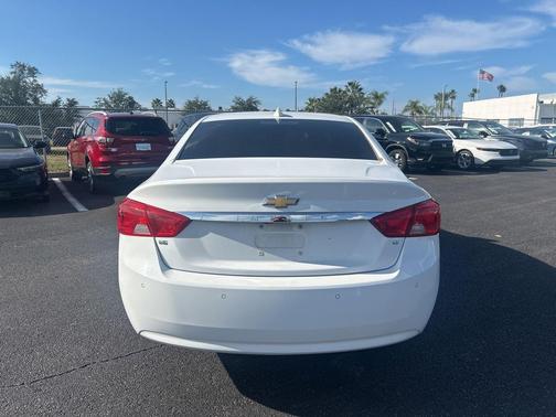 2018 Chevrolet Impala 1LT