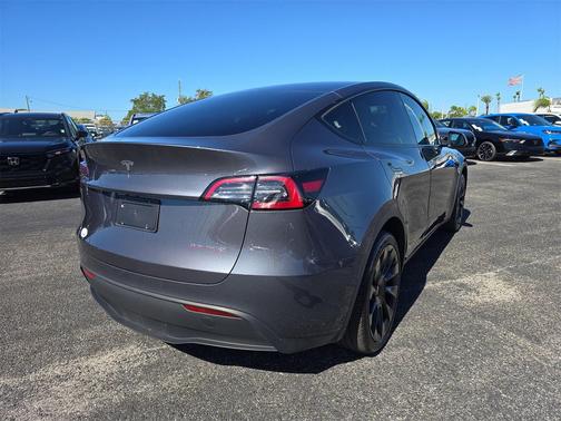 2023 Tesla Model Y Long Range Dual Motor All-Wheel Drive