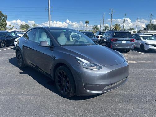 2023 Tesla Model Y Long Range Dual Motor All-Wheel Drive