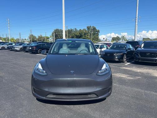2023 Tesla Model Y Long Range Dual Motor All-Wheel Drive