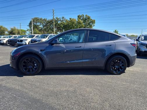 2023 Tesla Model Y Long Range Dual Motor All-Wheel Drive