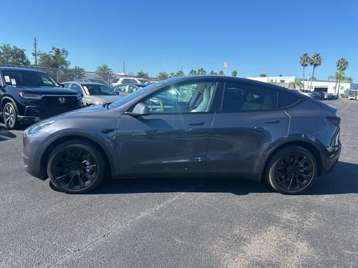 2023 Tesla Model Y Long Range Dual Motor All-Wheel Drive