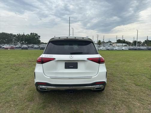 2022 Mercedes-Benz GLE 350 Base