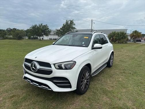 2022 Mercedes-Benz GLE 350 Base