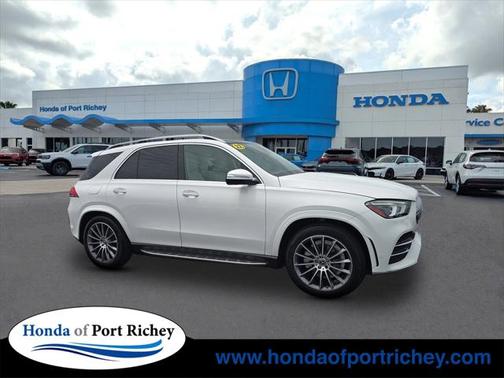 2022 Mercedes-Benz GLE 350 Base