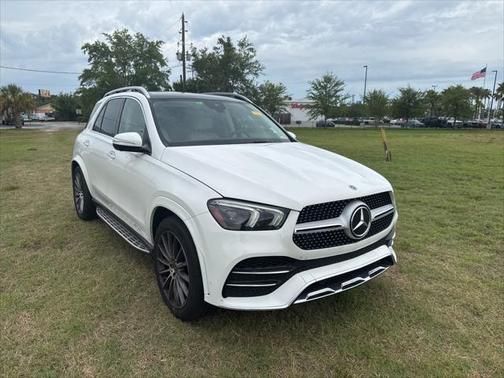 2022 Mercedes-Benz GLE 350 Base