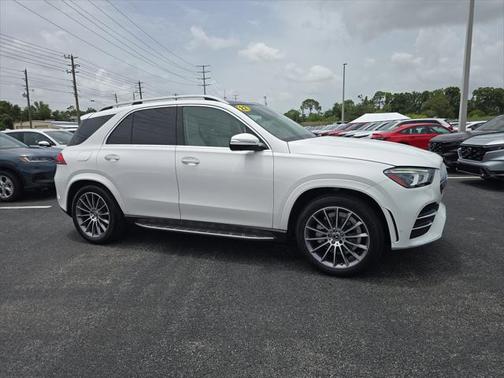 2022 Mercedes-Benz GLE 350 Base