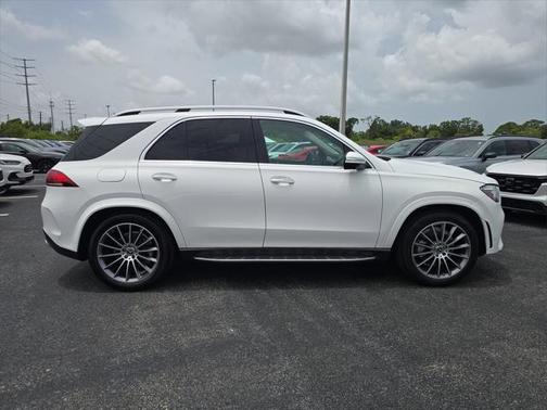 2022 Mercedes-Benz GLE 350 Base