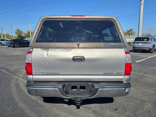 2005 Toyota Tundra SR5