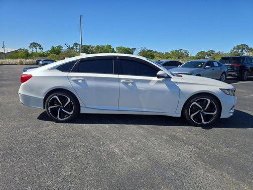 2018 Honda Accord EX-L 2.0T