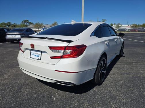 2018 Honda Accord EX-L 2.0T