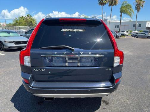 Caspian Blue Metallic 2013 Volvo XC90 3.2