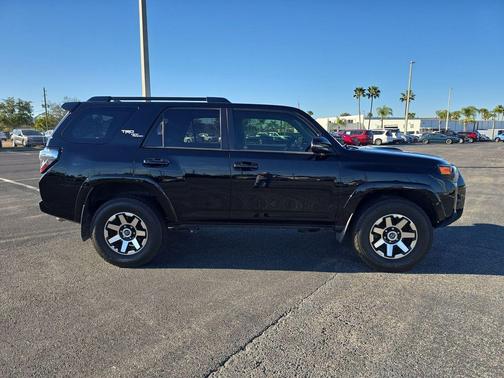 2019 Toyota 4Runner TRD Off Road Premium