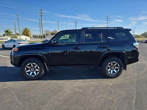 2019 Toyota 4Runner TRD Off Road Premium