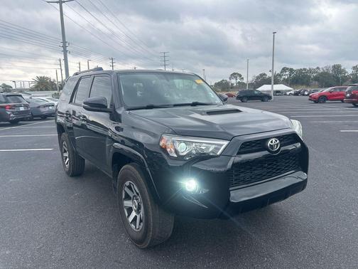 2019 Toyota 4Runner TRD Off Road Premium
