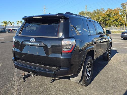 2019 Toyota 4Runner TRD Off Road Premium