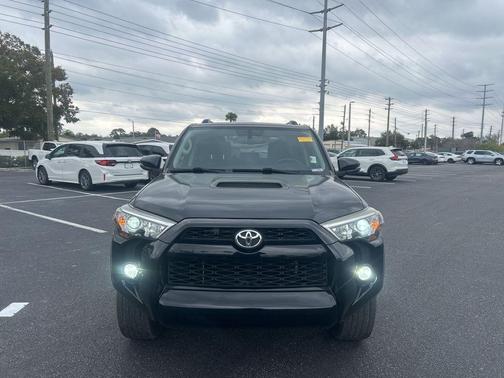 2019 Toyota 4Runner TRD Off Road Premium