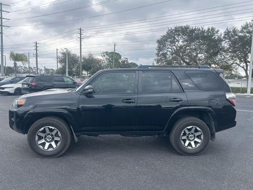 2019 Toyota 4Runner TRD Off Road Premium