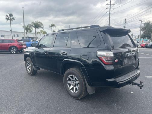 2019 Toyota 4Runner TRD Off Road Premium
