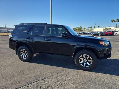 2019 Toyota 4Runner TRD Off Road Premium