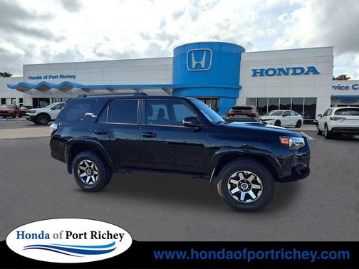 2019 Toyota 4Runner TRD Off Road Premium