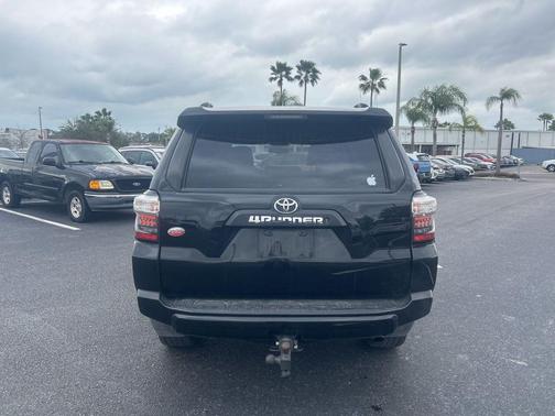 2019 Toyota 4Runner TRD Off Road Premium