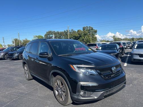 2022 Honda Pilot AWD Sport