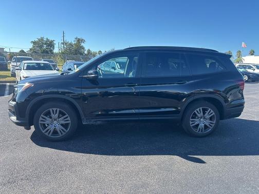 2022 Honda Pilot AWD Sport