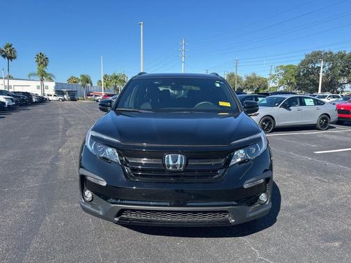 2022 Honda Pilot AWD Sport