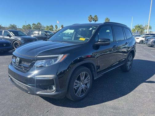 2022 Honda Pilot AWD Sport