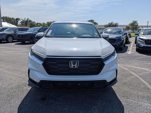 2026 Honda CR-V EX-L AWD