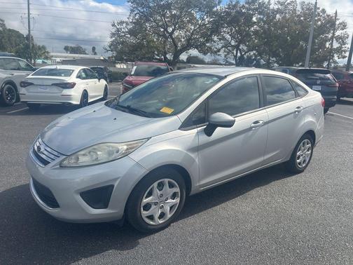 2012 Ford Fiesta SE