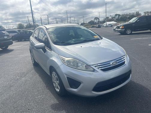 2012 Ford Fiesta SE