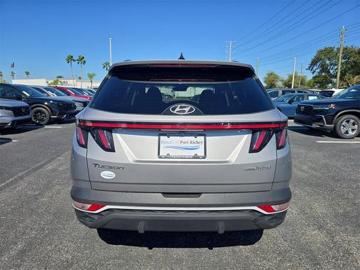 2022 Hyundai TUCSON Hybrid SEL Convenience