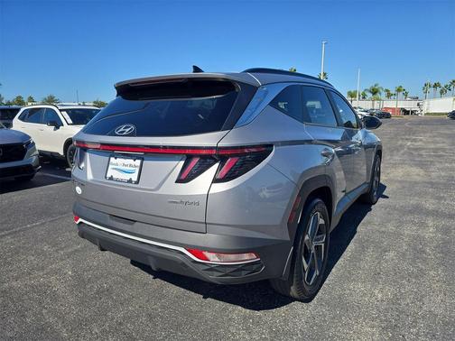 2022 Hyundai TUCSON Hybrid SEL Convenience