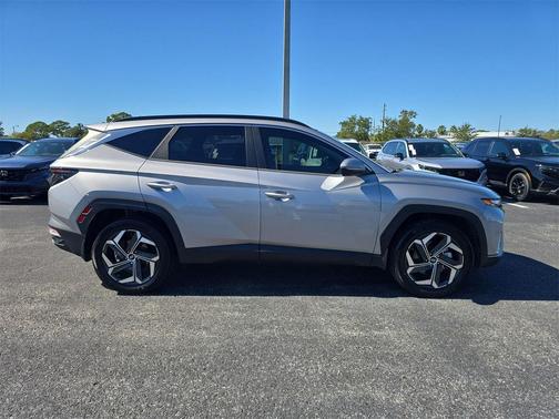 2022 Hyundai TUCSON Hybrid SEL Convenience